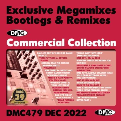 DMC Commercial Collection 479 (2022)
