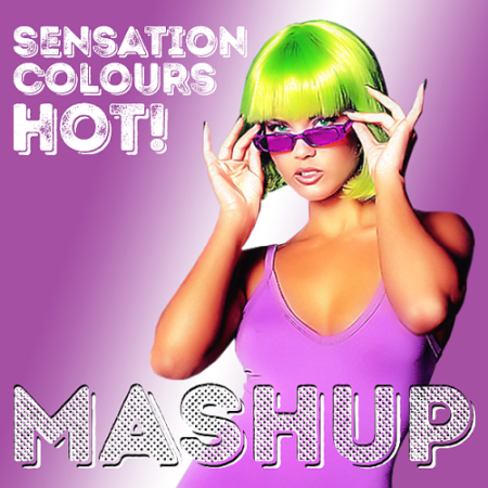 Various Artists - Mash Up Sensations Colours (2022)