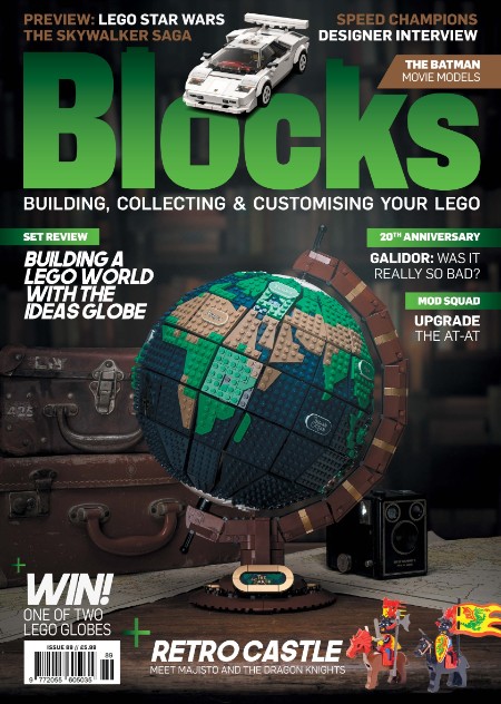 Blocks Magazine - Issue 98 - December 2022