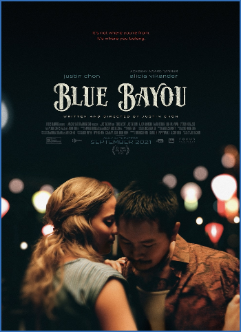 Blue Bayou 2021 Bluray 1080p DUAL x264-HDM