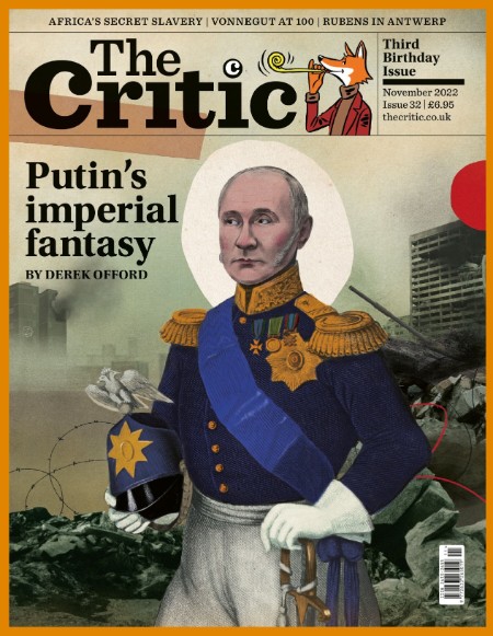 The Critic – November 2022