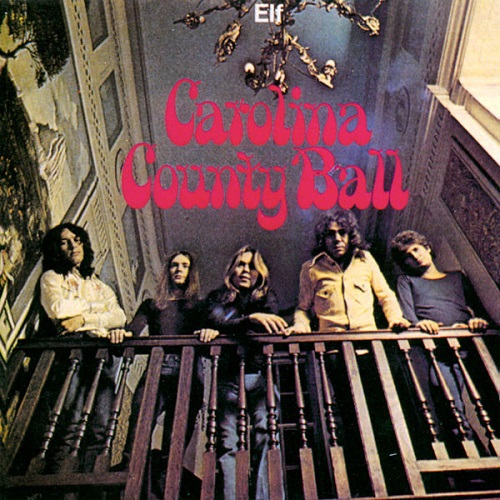 Elf - Carolina County Ball 1974