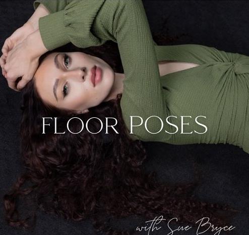 The Portrait Masters – The POSE Series by Sue Bryce Floor Poses