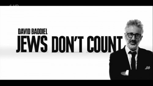 Channel 4 - David Baddiel Jews Don't Count (2022)