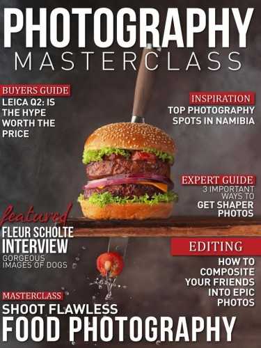 Photography Masterclass Magazine (2022)