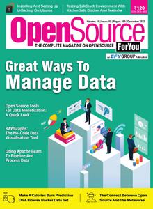 Open Source for You - 01 December 2022