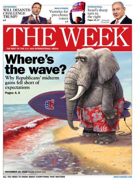 The Week USA - November 26, 2022