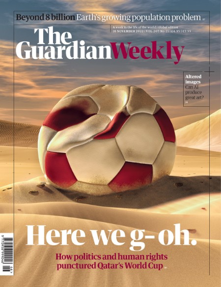 The Guardian Weekly – 18 November 2022