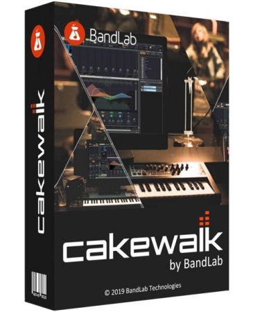 BandLab Cakewalk 28.11.0.021 (x64) Multilingual