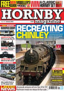 Hornby Magazine - January 2023