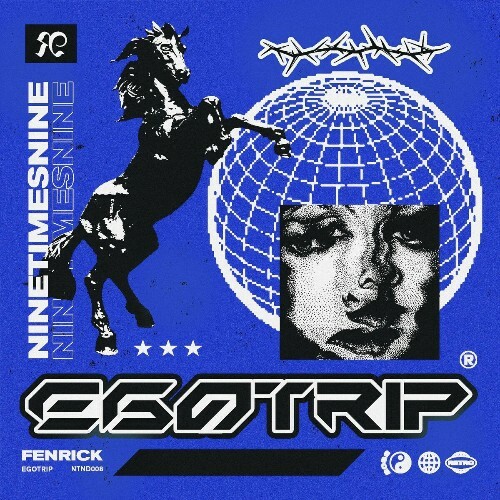 Fenrick - Egotrip EP (2022)