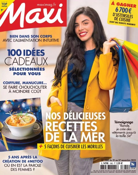 Maxi France – 21 novembre 2022