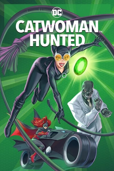 Catwoman Hunted (2022) 1080p BluRay H264 AAC-RARBG