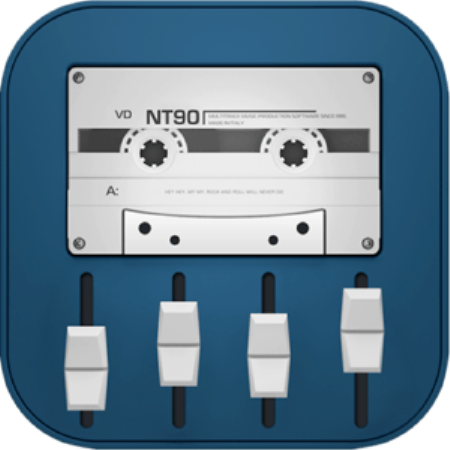 n-Track Studio Suite 9.1.7.6497 U2B macOS