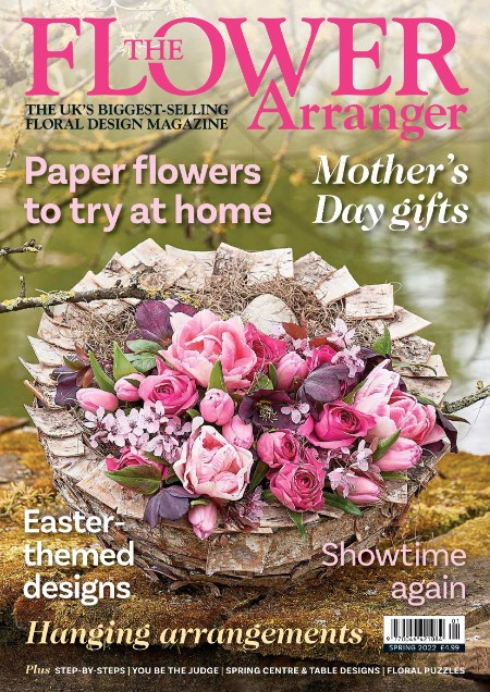 The Flower Arranger - Spring 2020