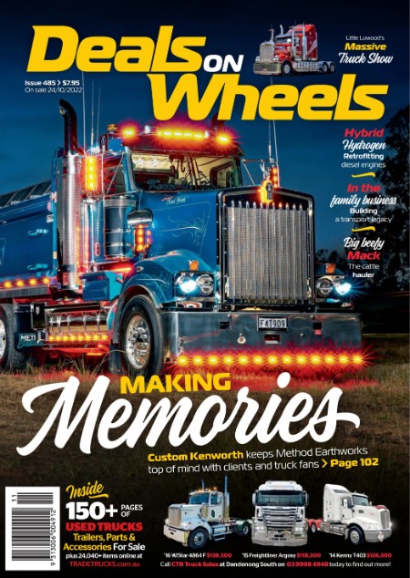 Deals On Wheels Australia - 24 October 2022