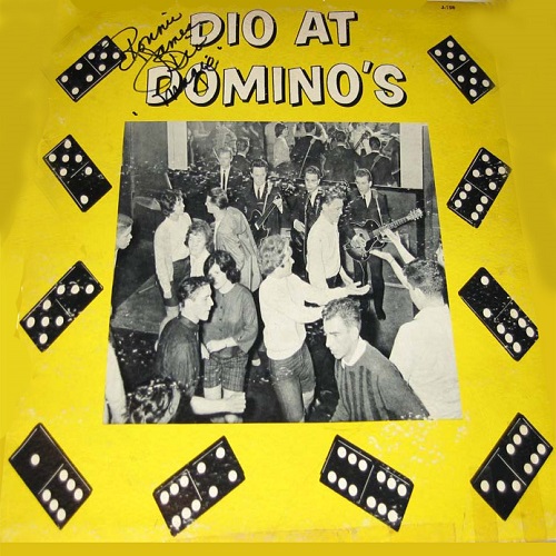 Ronnie Dio And The Prophets - Dio At Domino's 1963