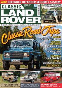 Classic Land Rover - January 2023