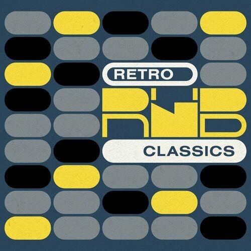 Retro RnB Classics (2022)
