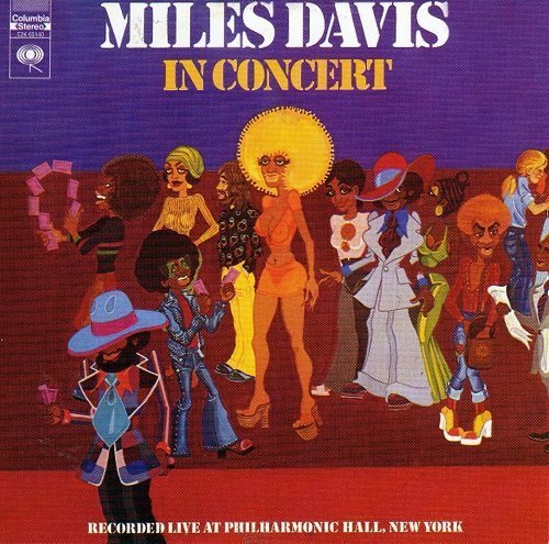 Miles Davis - In Concert (1973) 2CD Lossless
