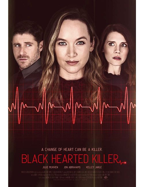 Śmierć za śmierć / Black Hearted Killer (2020) PL.1080p.WEB-DL.x264-OzW / Lektor PL