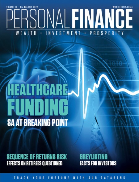 Personal Finance Magazine – November 2022