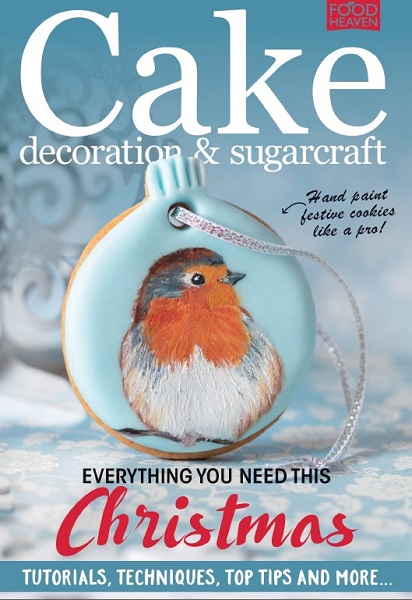 Cake Decoration & Sugarcraft - Christmas (2022)