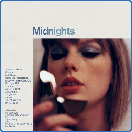 Taylor Swift - Midnights (3AM Edition)