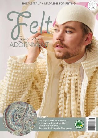 Felt - Issue 28 - December 2022