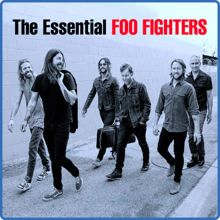 Foo Fighters - The Essential Foo Fighters