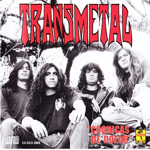 Transmetal - Discography (1988-2013) lossless+mp3
