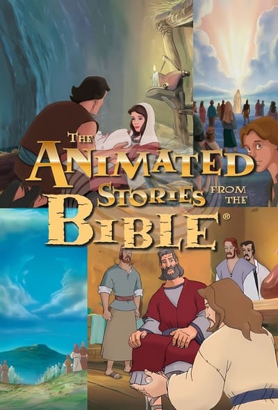 Animated Stories From The New Testament S02E10 Worthy is the Lamb 1080p x265-PoF