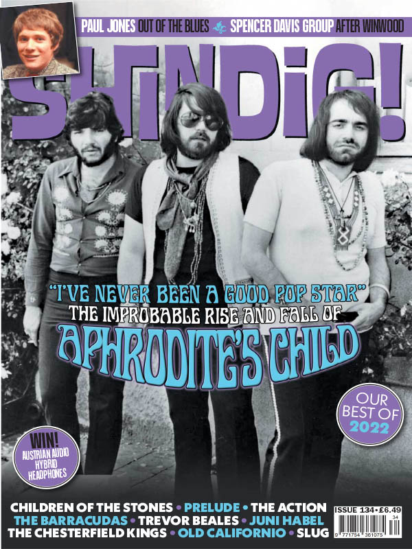  Shindig! - Issue 134 - December 2022