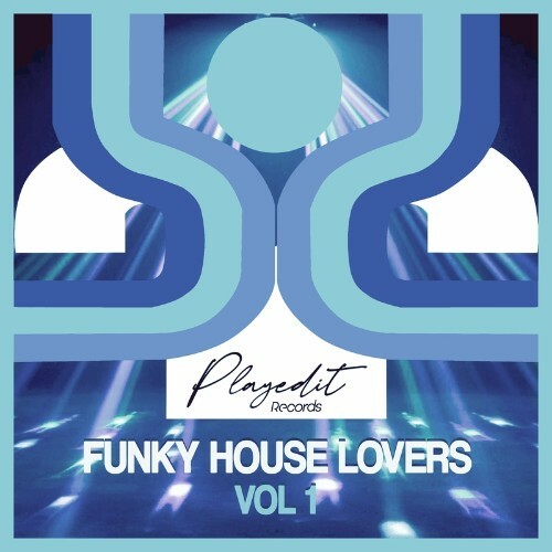 Funky House Lovers, Vol. 1 (2022)