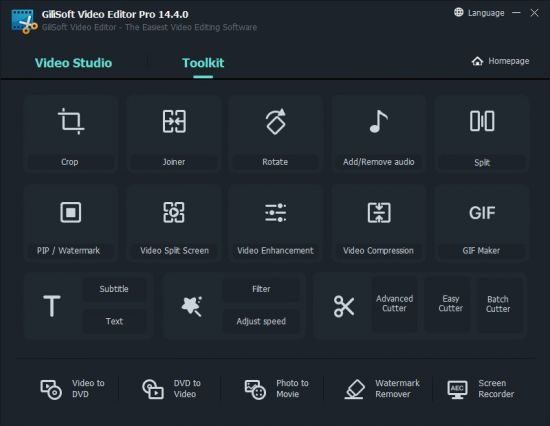 GiliSoft Video Editor Pro v15.8 (x64) Multilingual