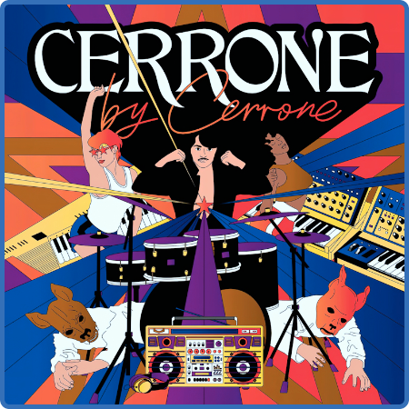 Cerrone by Cerrone