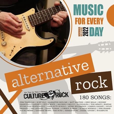 Картинка Rock Alternative: Music For Every Day (2022)