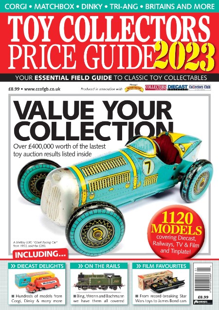 Toy Collectors Price Guide - Price Guide 2023