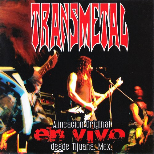 Transmetal - Discography (1988-2013) lossless+mp3
