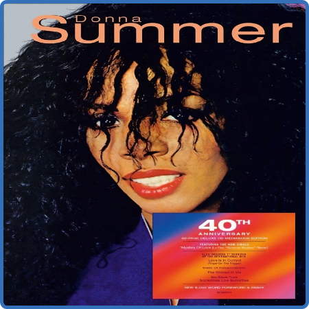 Donna Summer - 40th Anniversary