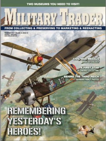 Military Trader - Vol 29 Issue 12, December 2022