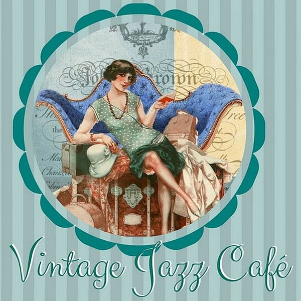 Vintage Jazz Cafe (Mp3)