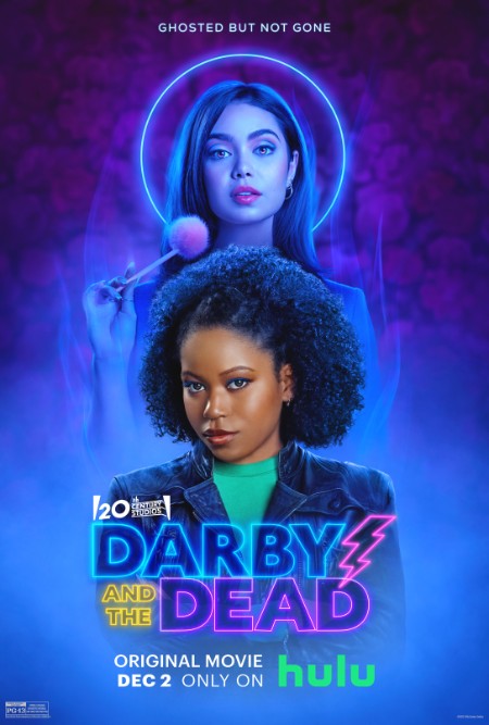 Darby and The Dead 2022 1080p WEB-DL DD+5 1 H 264-TRUFFLE
