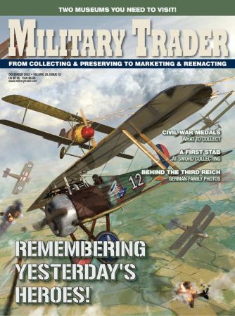 Military Trader - Vol 29 Issue 12, December 2022 (True PDF)