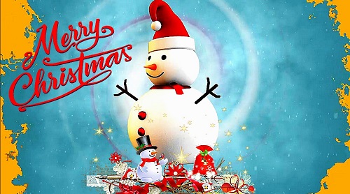 Videohive - Christmas Creative Transitions 41985682 - Project For Final Cut & Apple Motion