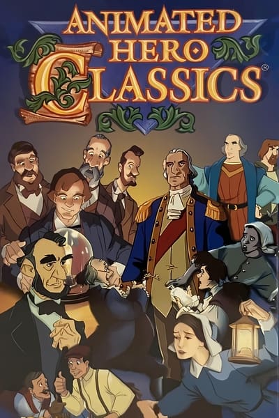 Animated Hero Classics S01E04 Benjamin Franklin {tmdb-16794} AAC2 0 1080p x265-PoF