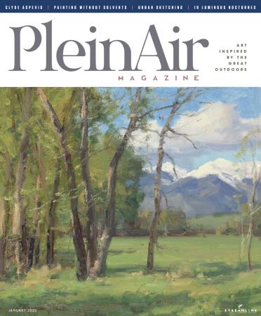 PleinAir Magazine - January 2023