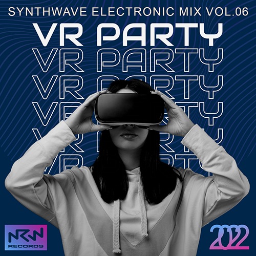 VA - Synthwave VR Party Vol. 06 (2022) / MP3