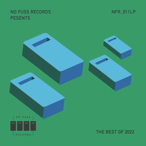 VA - No Fuss Records Best Of 2022 (2022) (MP3)