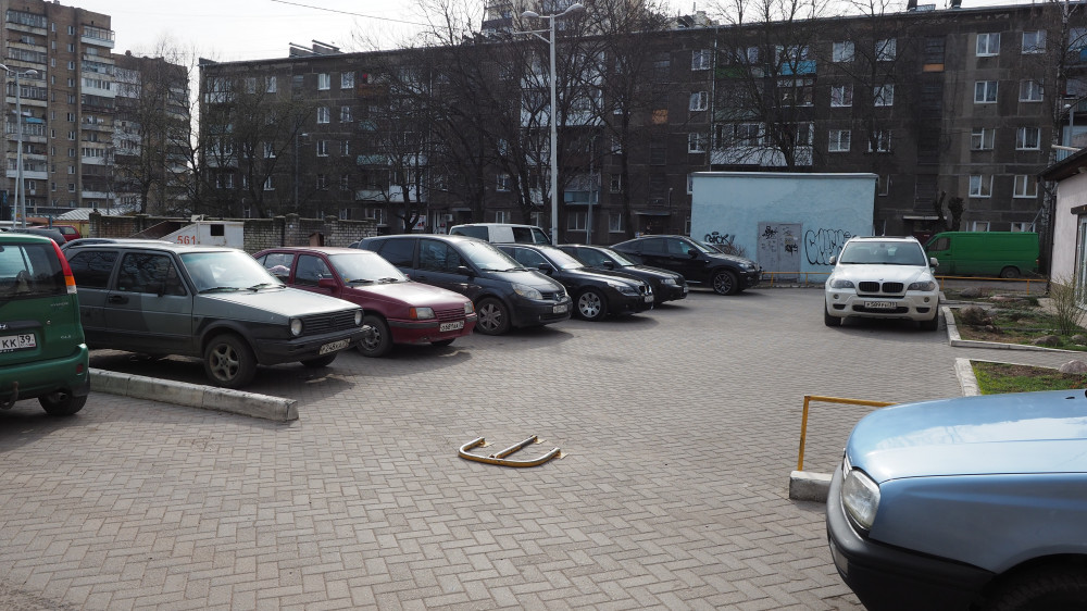 аренда машины в Калининграде